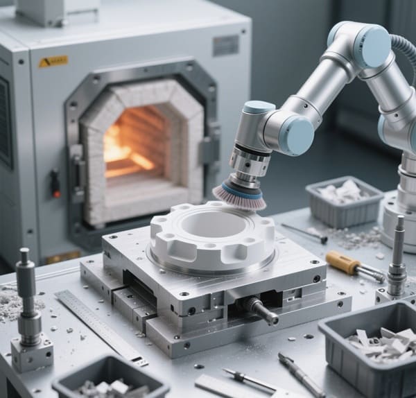 How Does 3D Printing Work for Ceramics?